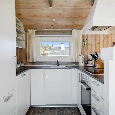 بيت للعطل 4403-hvide-sande-tingodden-461 فيد ساندي