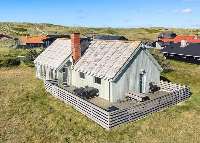 Casa de Férias 4403-hvide-sande-tingodden-461 Hvide Sande