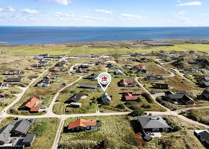 Casa de Férias 4403-hvide-sande-tingodden-461 Hvide Sande